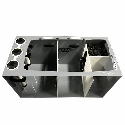 Bashsea Smart Series 36x15x16 Sump - WHITE