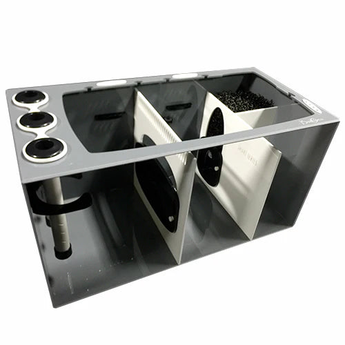 Bashsea Smart Series 36x15x16 Sump - WHITE