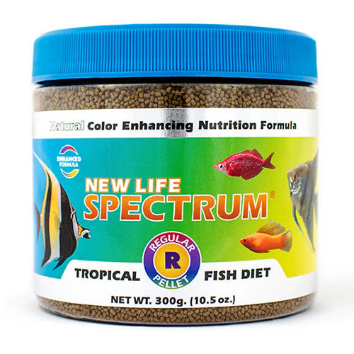 New Life Spectrum Naturox - NLS Marine Fish
