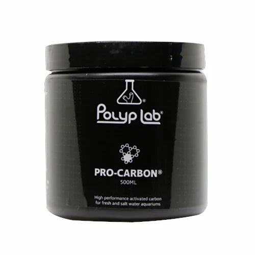 PolypLab Pro-Carbon Activated German Carbon