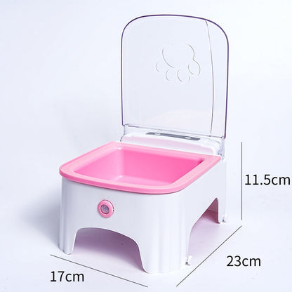 Cat Automatic Feeding Device