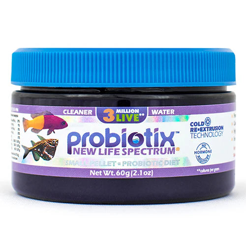 New Life Spectrum Probiotix (Naturox Series)