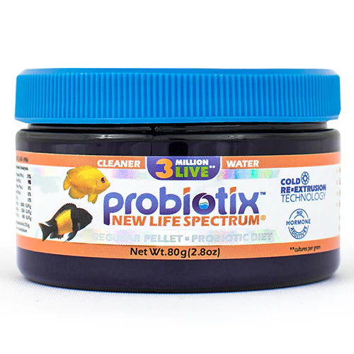 New Life Spectrum Probiotix (Naturox Series)