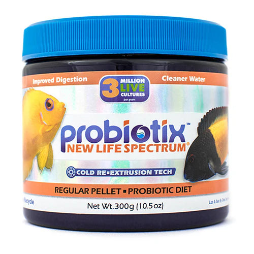 New Life Spectrum Probiotix (Naturox Series)
