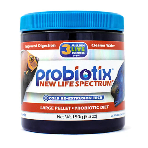 New Life Spectrum Probiotix (Naturox Series)