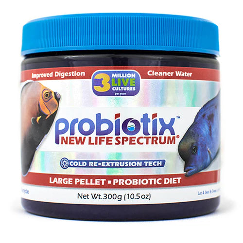 New Life Spectrum Probiotix (Naturox Series)