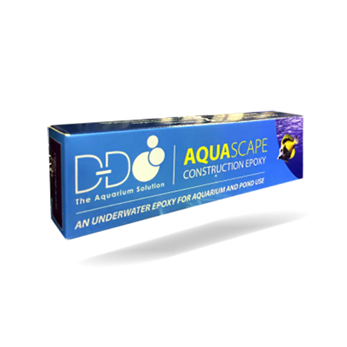 Aquascape epoxy glue