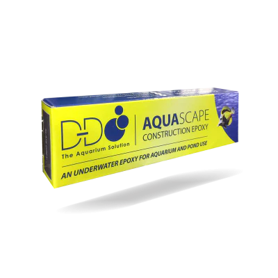 Aquascape epoxy glue