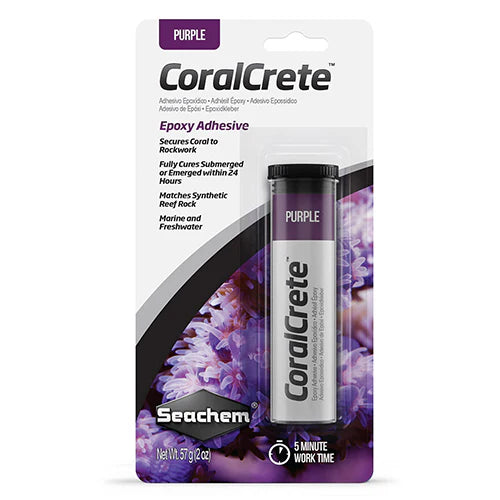 Seachem - CoralCrete - Purple