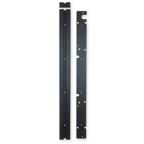 Aquatic Life G2 Hybrid Decor Endcap (Pair) Black