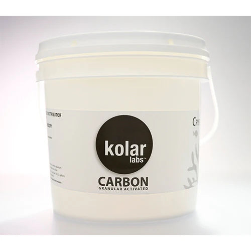 Kolar Labs 3 lb Crystal Cal Carbon 1.36KG bucket