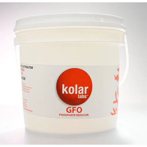 Kolar Labs 1 gallon GFO Bayoxide