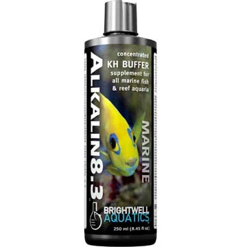 Brightwell Aquatics Alkalin8.3 - Liquid pH Buffer & Alkalinity 250ml