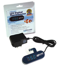 Lifegard Aquatics LED Digital Thermometer