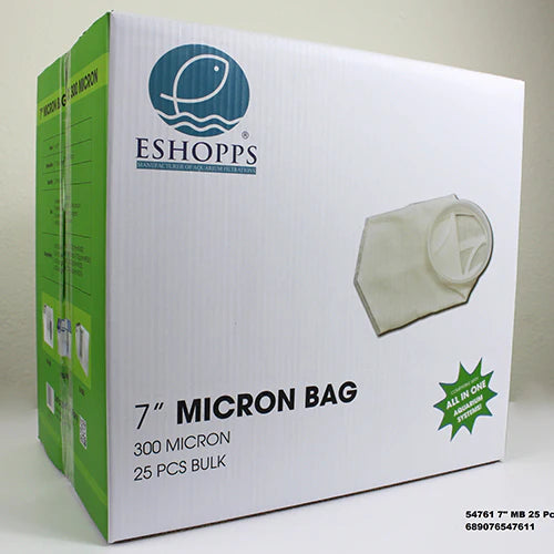 Eshopps 300 micron Filter bag - 25pk