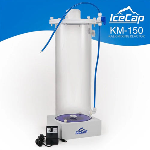 IceCap Kalk Mixing Reactor