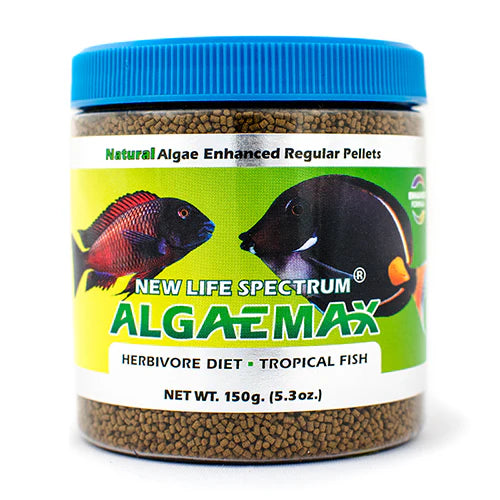 New Life Spectrum ALGAEMAX (Naturox Series) Sinking Pellet