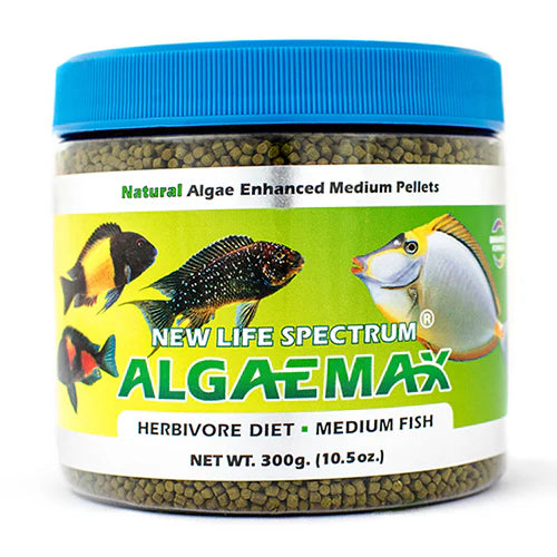 New Life Spectrum ALGAEMAX (Naturox Series) Sinking Pellet