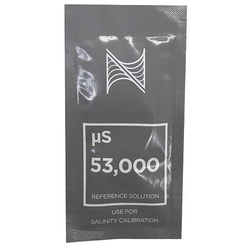 NEPTUNE CONDUCTIVITY CALIBRATION SOLUTION - 53.0 mS