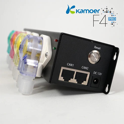 Kamoer F4 Pro Wifi Dosing Pump