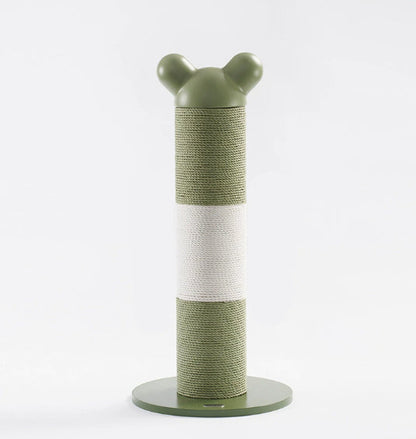 Cat Scratcher That Doesnt Shed Durable Scratching Post For Claw Sharpening Tree Climbing Frame