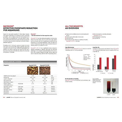 Kolar Labs 20 lb GFO Bayoxide E33 bucket