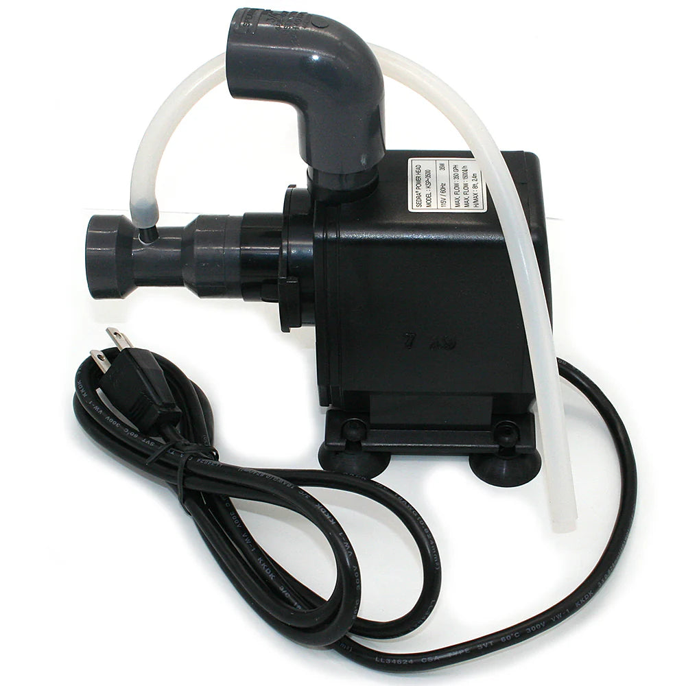Sedra 3500 Skimmer Pump - For G-1X And G2