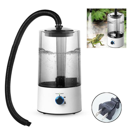 4L Ultrasonic Reptile Humidifier & Terrarium Fogger
