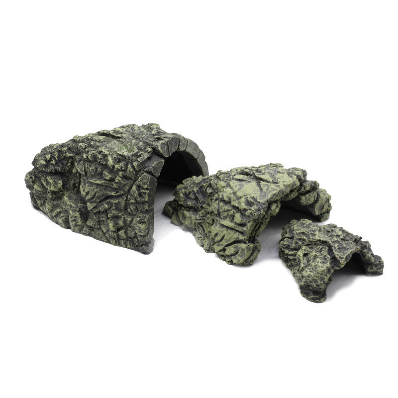 Resin Rock Cave