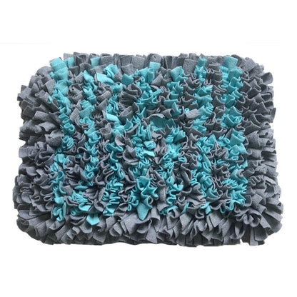 Pet Fun Color Matching Sniffing Pad