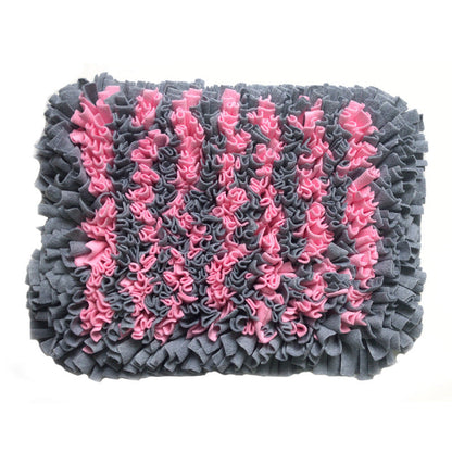 Pet Fun Color Matching Sniffing Pad