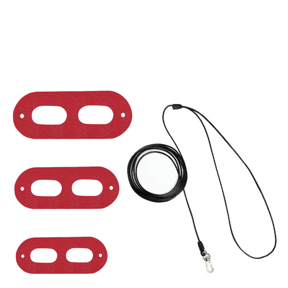 Adjustable Lizard Harness & Leash Set with Wings
