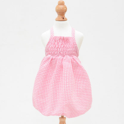 Pet Clothes Summer Puppy Clothes Summer Dog Clothes Pumpkin Pants Pet Clothes Skirt Teddy Hiromi Clothes