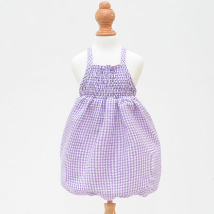 Pet Clothes Summer Puppy Clothes Summer Dog Clothes Pumpkin Pants Pet Clothes Skirt Teddy Hiromi Clothes