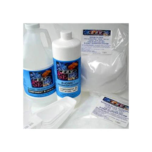B-Ionic Seawater System 100 gallon refill unit