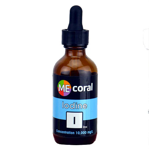 ME Coral Iodine 2 oz