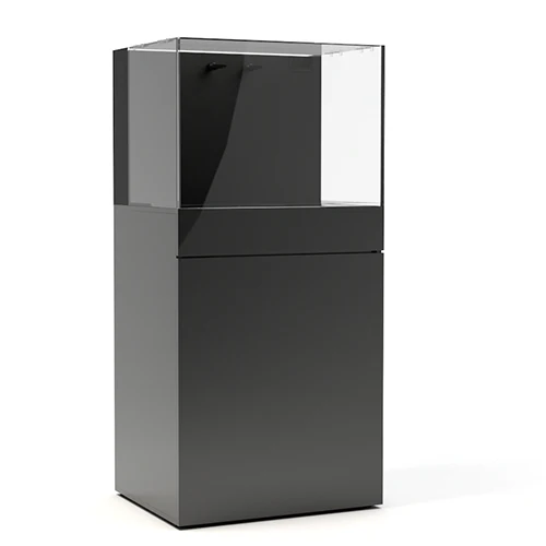 JBJ 45G AIO Starter Kit- Aquarium & Black Stand