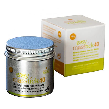 EasyReefs Easy Masstick Fish Food 40g - Ready To Use