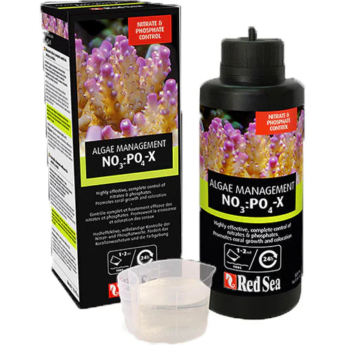 Red Sea NO3:PO4-X Nitrate & Phosphate Reducer