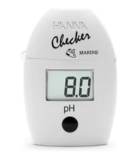 Hanna marine pH Checker