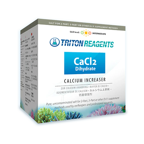 Triton CaCl2 4kg