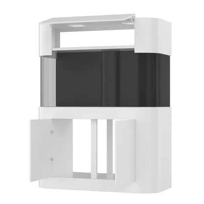 170g Panoramic Reef-Ready Aquarium Set in Unstained