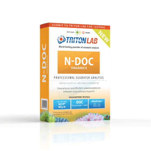 Triton N-DOC Test