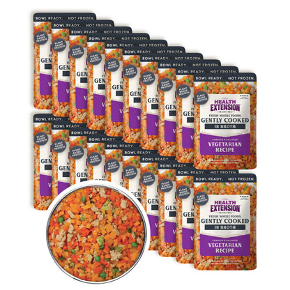 Gently Cooked Grain Free Vegetarian Recipe