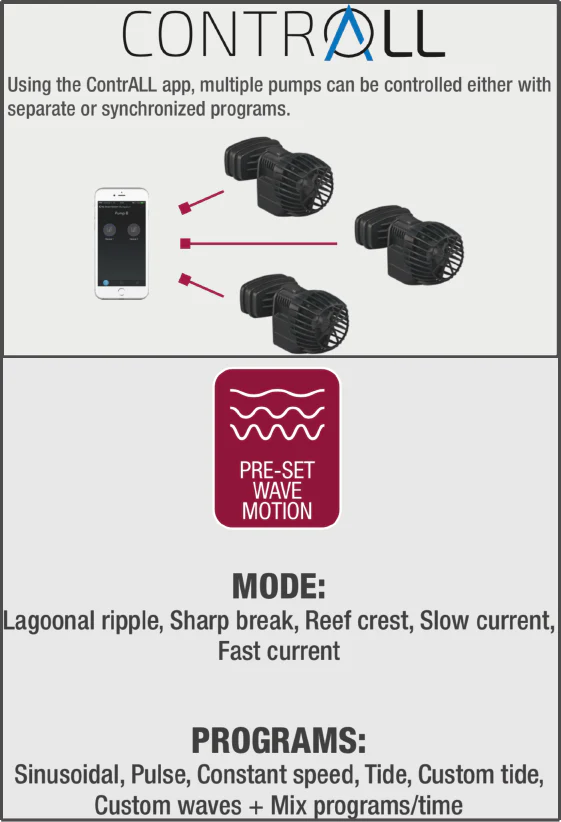 Sicce XStream SDC Powerhead