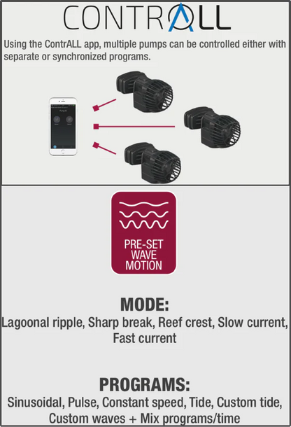 Sicce XStream SDC Powerhead