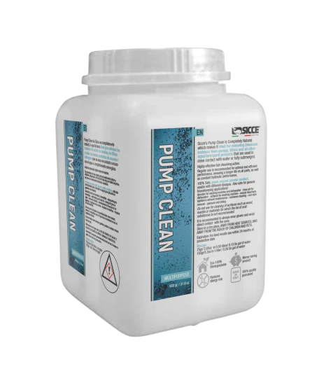 Sicce Pump Clean - 32 oz (900g)