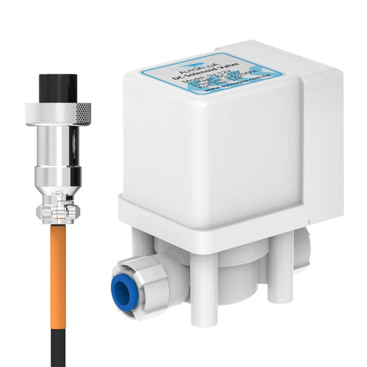 Coralvue HYDROS DC Solenoid Water Valve