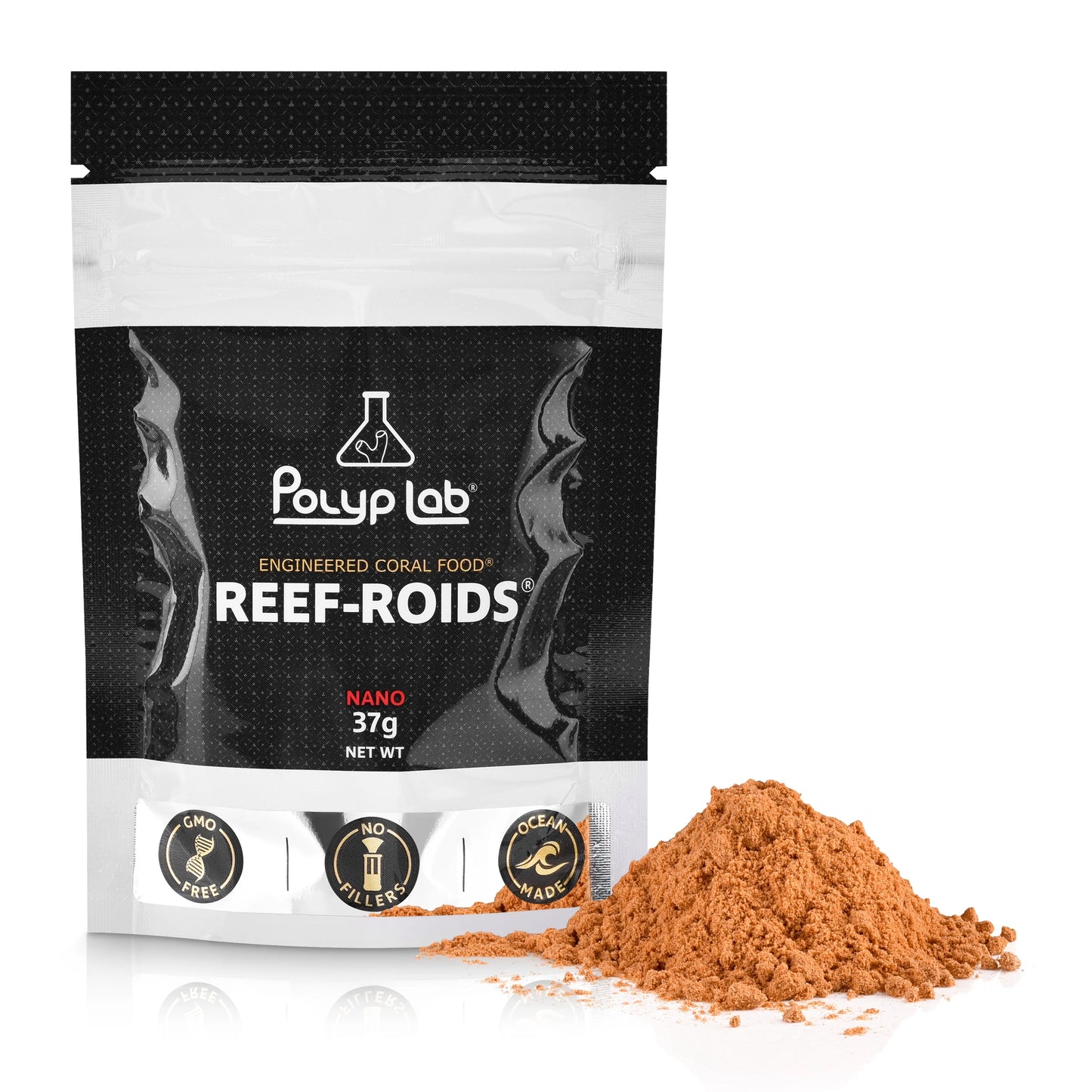 PolypLab Reef-Roids - 37g Bag