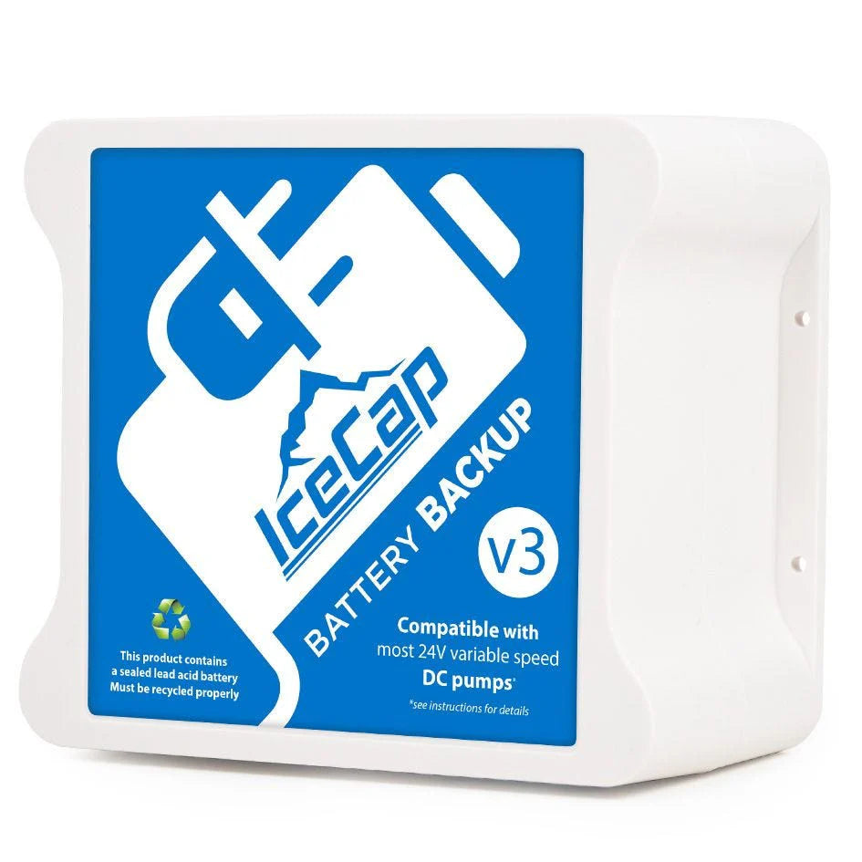 IceCap Battery Backup v3.0